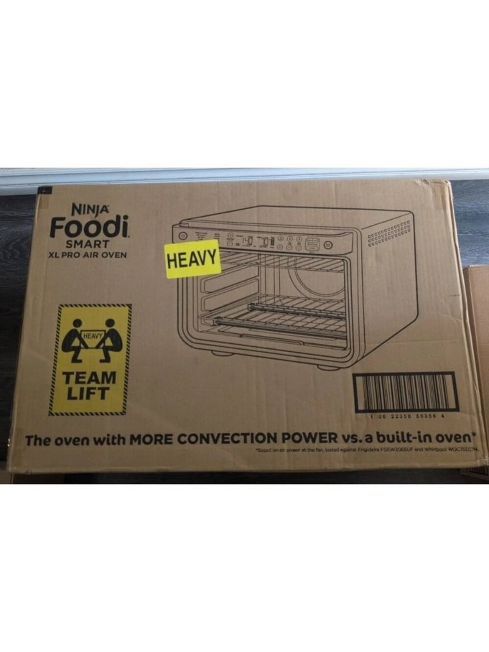 Ninja Foodi 10-In-1 Smart XL Air Fry Oven, DT251 New in Box